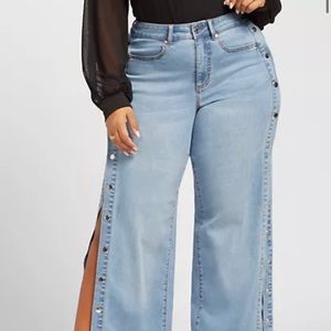 Fashion to Figure Hotline Jean